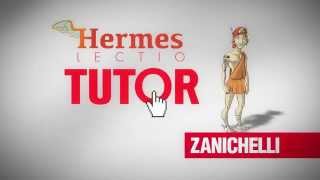 Hermes Lectio  il TUTOR di letteratura greca [upl. by Toshiko]