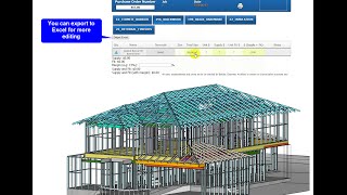 Tips and tricks with estimating with PlusSpec in Sketchup pro [upl. by Aihseym]