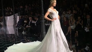 Pronovias  Full Show HD  Bridal 2018 [upl. by Aredna]