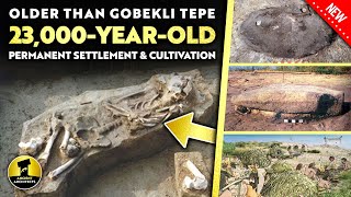 23000YearOld Settlement amp Earliest Cultivation Ohalo II  Ancient Architects [upl. by Maleeny]