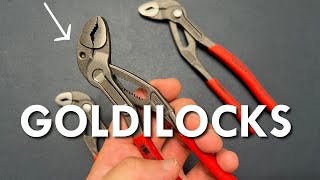 quotKnipex Cobras The 6quot Is My Ideal Goldilocks Tool [upl. by Dj]