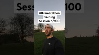 Ultramarathon training 6100 ft hills and a sunrise running dayinmylife youtubeshorts youtube [upl. by Oigufer]