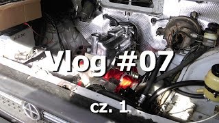 Polonez Vlog 07 cz 1  Montaż osprzętu [upl. by Notsirb184]