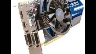 Sapphire Radeon HD6770 1GB VaporX Graphics Card Review [upl. by Rehprotsirhc]