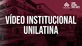 VÍDEO INSTITUCIONAL UNILATINA 2021 [upl. by Themis358]