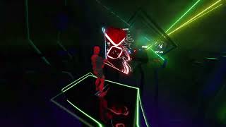 Beat Saber  Numb Expert  Linkin Park [upl. by Toddie13]