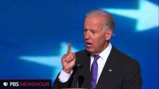 VP Joe Biden on Pres Obama I Dont See Him in Sound Bites I Watch Him in Action [upl. by Timoteo987]