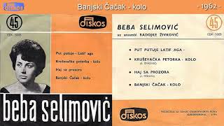 Radojka Zivkovic  Banjski Cacakkolo  Audio 1962 [upl. by Oirasan]