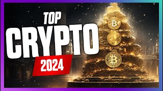 Mon cadeau pour 2024  Les cryptos pour 2024 [upl. by Vashtia]