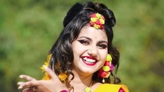 Gotore Holud O Lagaiya Dance  Gaye Holud Dance  Gaye Holud Er Gaan  গায়ে হলুদ  Biyer Gaan 2023 [upl. by Llyrad]