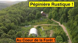 Comestibles Rustiques   Pépinière Bordeleau [upl. by Aoh]