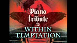 Within Temptation  Our Solemn Hour Instrumental Karaoke [upl. by Ellissa]