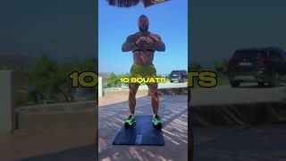 Can you survive this HYROX Bodyweight Workout [upl. by Ekyt659]