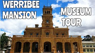 WERRIBEE PARK MANSION MUSEUM TOUR 2021  WERRIBEE MANSION MUSEUM TOUR  WERRIBEE MANSION TOUR 2021 [upl. by Aya]