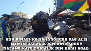 SABI KO SA INYO MGA SINUNGALING KAYO PAG ALIS NAMIN BABALIK DIN AGAD KAYO [upl. by Nerej978]