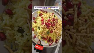 I Miss my Indore and Indori Poha😋poharecipe quickrecipehealthypoha healthtipsfoodie recipeyt [upl. by Volotta]