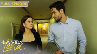 ENG SUB Ep 135  La Vida Lena  Erich Gonzales JC de Vera Carlo Aquino [upl. by Uta]