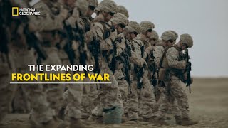 Battle for Mosul  Chain of Command  हिंदी  Full Episode  S1  E2  Nat Geo [upl. by Damien]