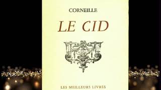 Le Cid  Livre Audio Intégrale  Pierre Corneille [upl. by Elfie88]