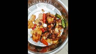 ভাইরাল চিকেন ভর্তা। viral chicken Bhatta recipeplease my channel subscribe [upl. by Llezo15]