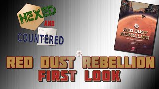 Red Dust Rebellion  First Look [upl. by Linehan]