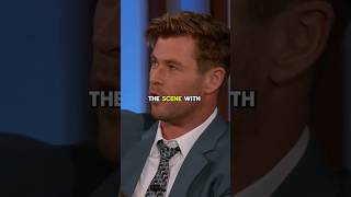 Chris Hemsworths best line😳🤣chrishemsworth funny viral [upl. by Regazzi]