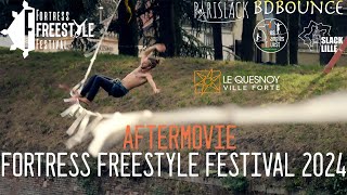 Fortress Freestyle Festival 2024 Aftermovie quotLe Quesnoyquot [upl. by Jenei]