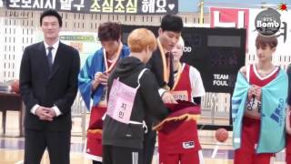 150810 YoonMin  ISAC Chuseok Special 2015 [upl. by Akinorev823]