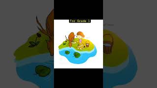 THINGS THAT LIVE LIFE GIVING ORGANISMS LIVING THINGS GRADE 1 [upl. by Ahsiek]