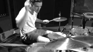 Brad Lipsett  WORTHWHILE  Unlovable Drum Cover [upl. by Victory]