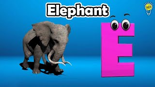 Alphabet Animals – Learn the Alphabets Animal Names amp Animal Sounds  ABC Songs for Kids chuchutv [upl. by Johm]