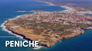 Discover Peniche PORTUGAL  The Peaceful Westernmost City in Continental Europe [upl. by Nnylylloh]