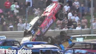 Banger Racing  Best of 2024 Part 2 MayAug [upl. by Milo]