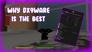 USING DX9WARE WITH 999 FOV [upl. by Mathur135]