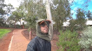 The Fastest Uluru Town Tour Ever Yulara 🇦🇺 [upl. by Rebme723]