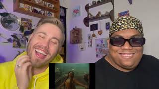 SEVDALIZA  ALIBI FT PABLLO VITTAR amp YSEULT OFFICIAL MUSIC VIDEO REACTION [upl. by Herc]