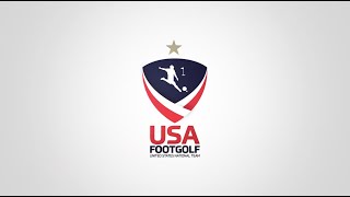 FOOTGOLF TEAM USA • FIFG FootGolf World Cup ORLANDO 2023 [upl. by Obadiah]