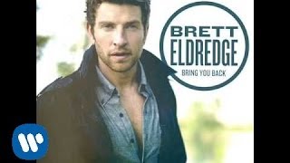 Brett Eldredge  quotOne Mississippiquot Official Audio [upl. by Manning530]