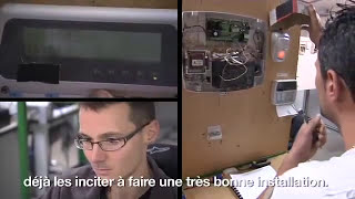 Technicien ne en système de surveillance intrusion et de vidéo protection [upl. by Aracot]