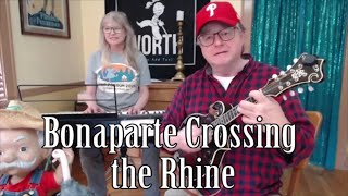 Bonaparte Crossing the Rhine  Mandolin [upl. by Leffen239]