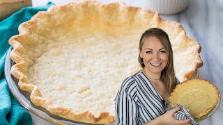 3 Easy Tricks To Awesome Pie Crust [upl. by Curtice]