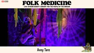 Avey Tare  Live on Folk Medicine 6102020 [upl. by Jdavie]