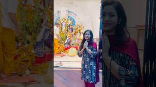 dussehra 🧡🧿🙏 minivlog youtubeshorts durgapuja hindu adayinmylife doctorvlogger bharat [upl. by Mellen]