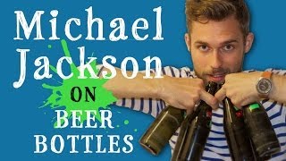 Bottle Boys  Billie Jean Michael Jackson cover on Beer Bottles [upl. by Nolrac]