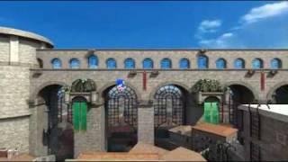 Sonic Unleashed PS3 360 Wii Trailer [upl. by Sauder300]