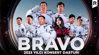 BRAVO JAMOASI KONSERT DASTURI 2023 [upl. by Drahser]