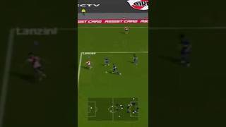 GOL DE LANZINI A BOCAEN EL NUEVO PES 6 PC THE DEN PATCH 2024 [upl. by Ahsek]