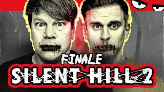 Das große emotionale FINALE von SILENT HILL 2 REMAKE  6 [upl. by Aserehc]