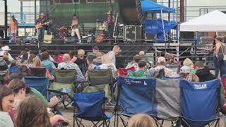 HCB Live at the Cassia County Fair and PRCA Rodeo opening for Eddie Montgomery [upl. by Airec388]