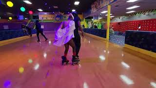 SKATE ZONE 71  PRIME TIME  10 28 24 042 [upl. by Adirehs]